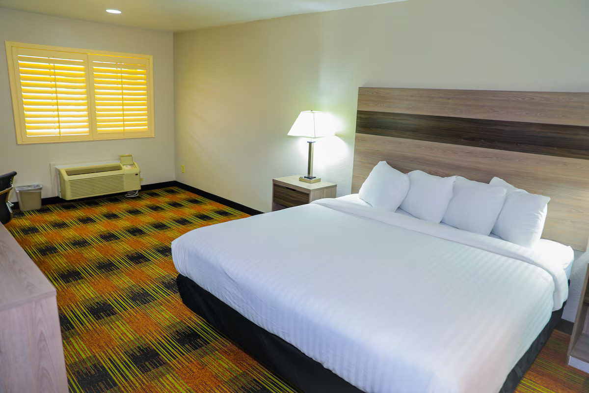 Accessible Room 1 King Bed