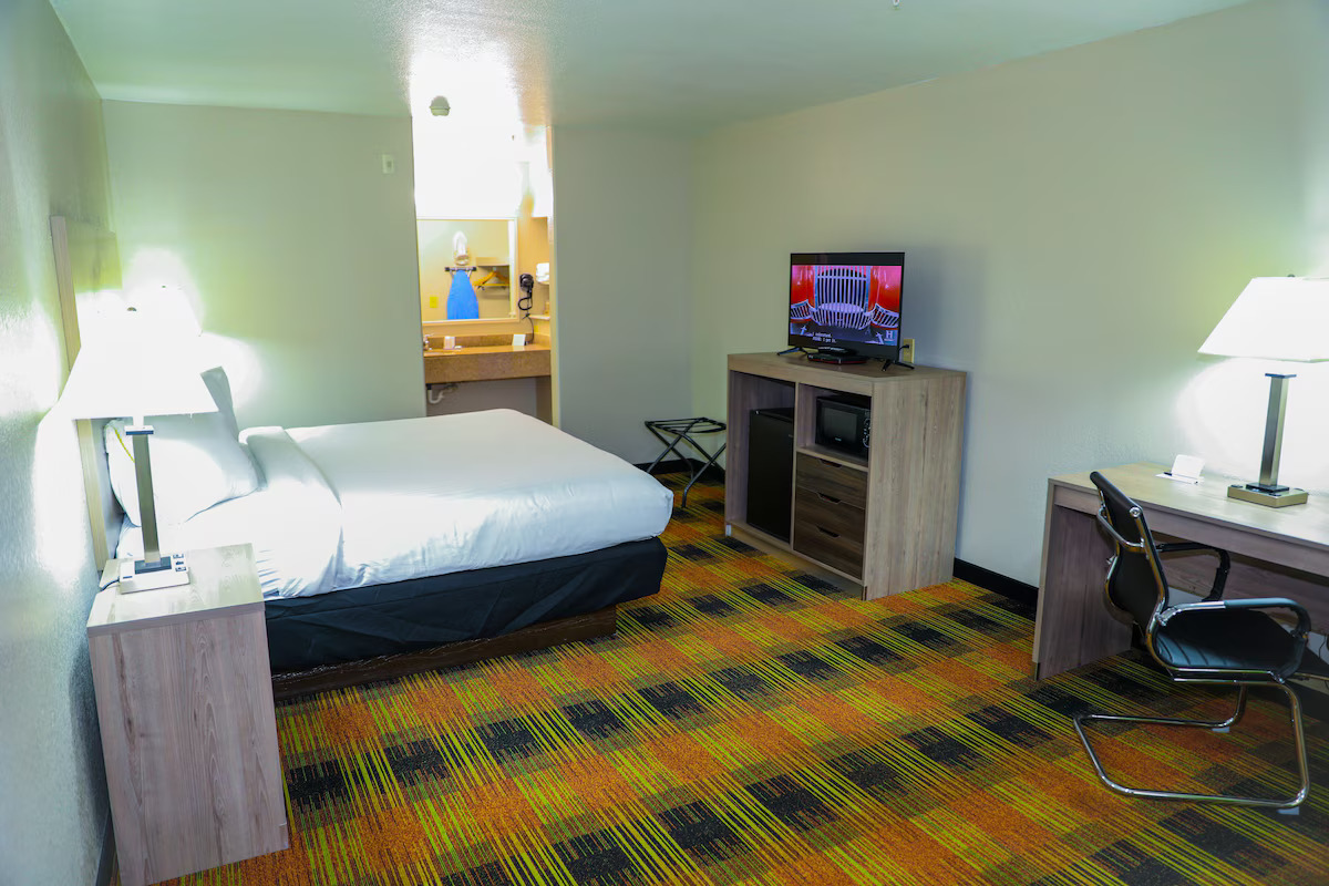 Accessible Room 2 Queen Beds