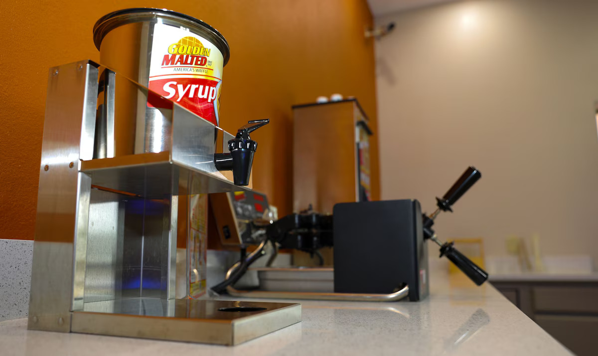 Continental Breakfast